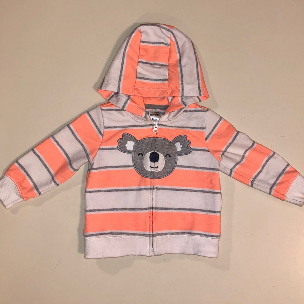 Carters Koala Hoodie